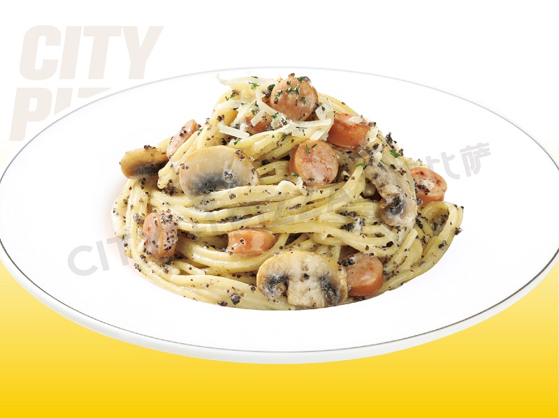 黑松露野菌香肠意面.jpg